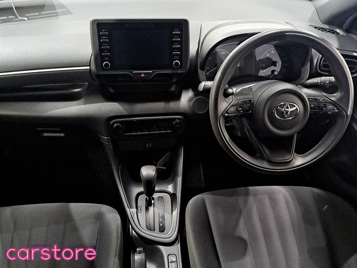 Toyota Yaris 2021