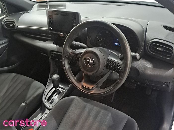 Toyota Yaris 2021