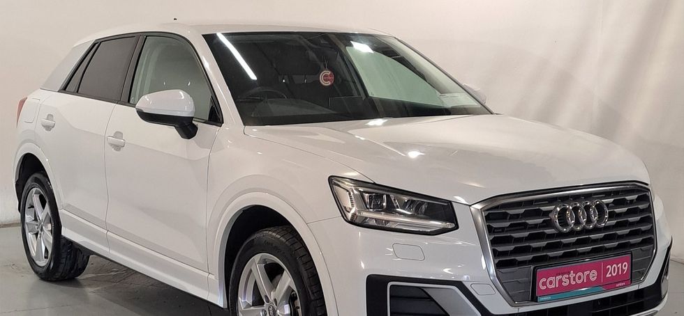 Audi Q2 2019