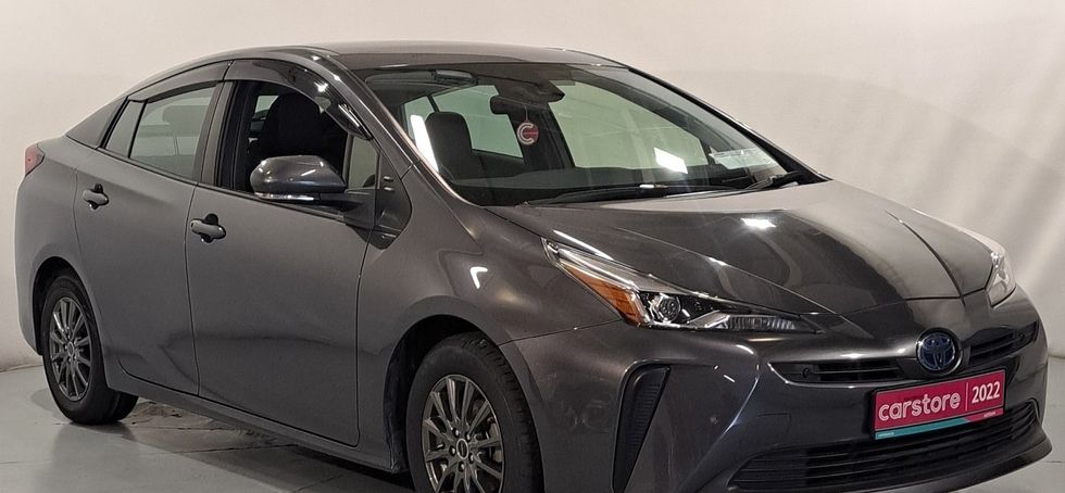 Toyota Prius 2022