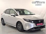 Nissan NOTE 2022