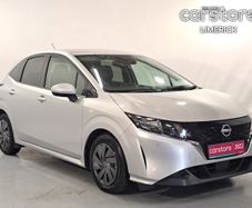 Nissan NOTE 2022