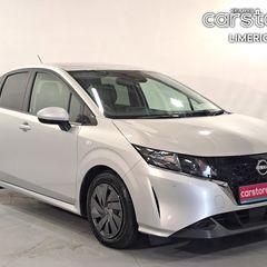 Nissan NOTE 2022