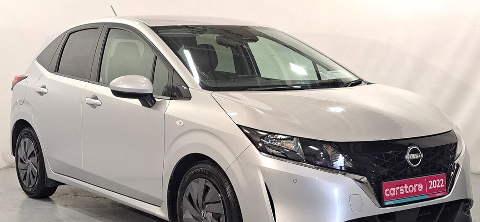 Nissan NOTE 2022