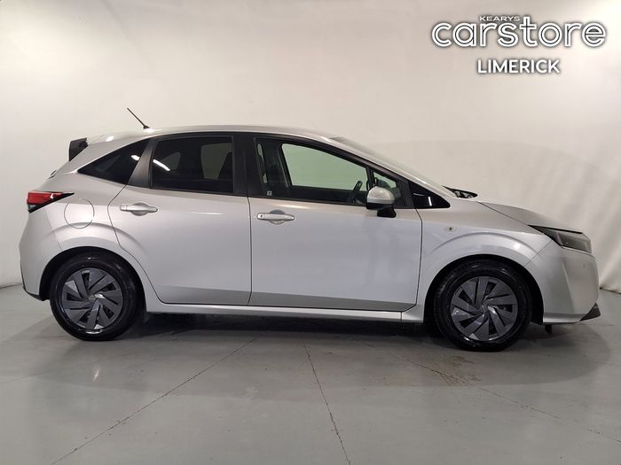 Nissan NOTE 2022