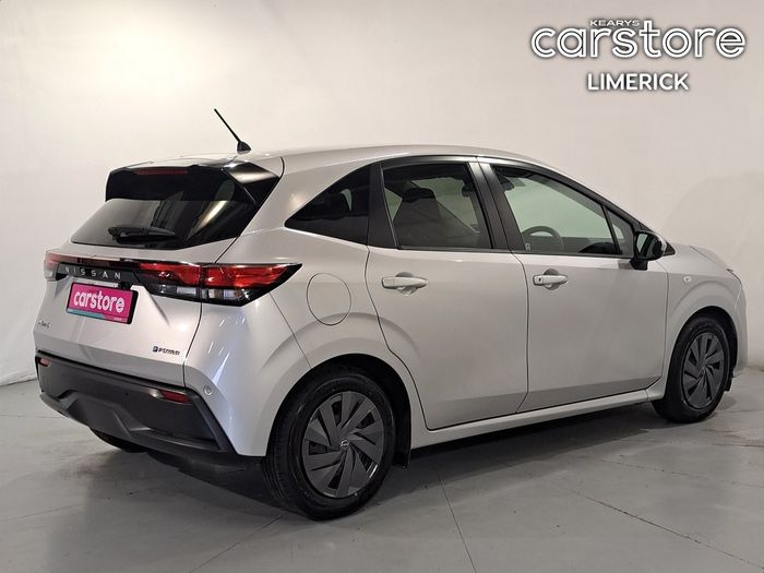 Nissan NOTE 2022