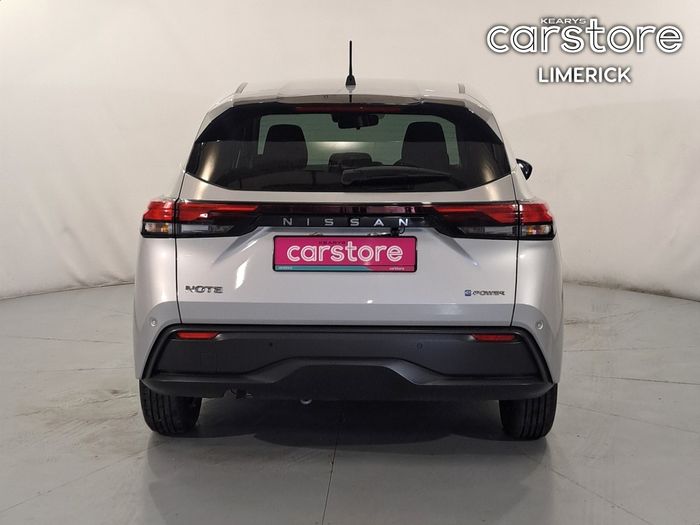 Nissan NOTE 2022