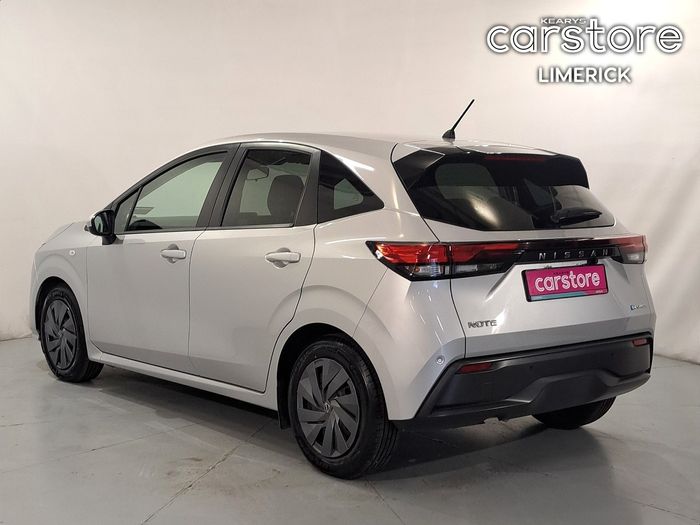 Nissan NOTE 2022