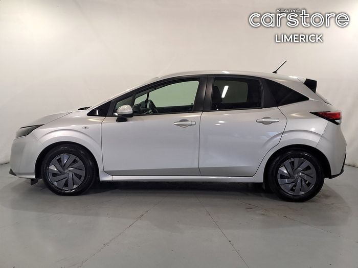 Nissan NOTE 2022