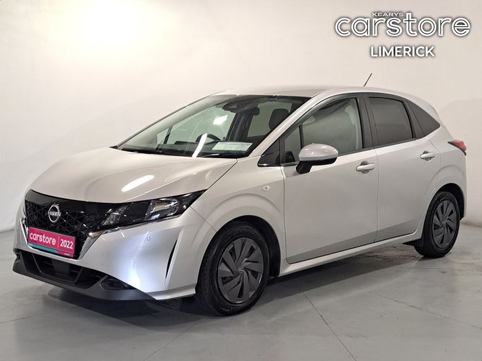 Nissan NOTE 2022