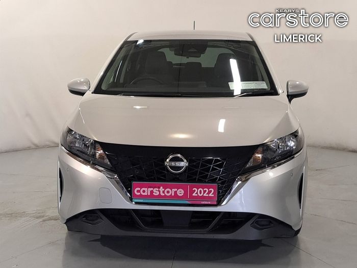Nissan NOTE 2022
