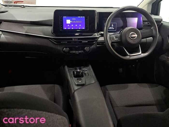Nissan NOTE 2022