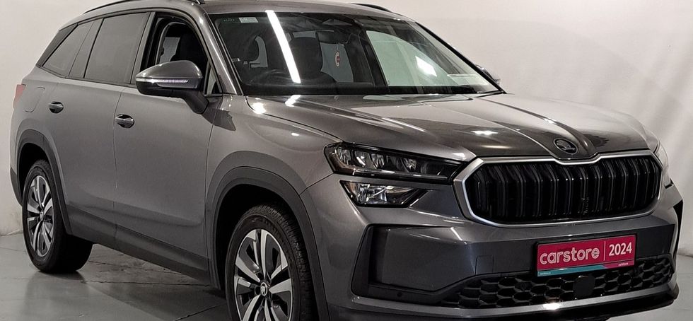 Skoda Kodiaq 2024