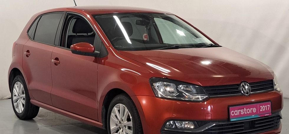 Volkswagen Polo 2017