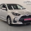 Toyota Aqua 2020
