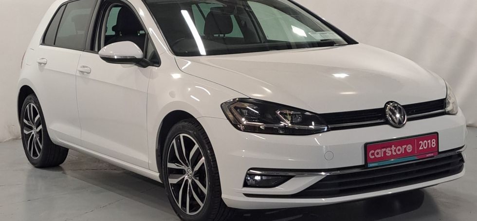 Volkswagen Golf 2018
