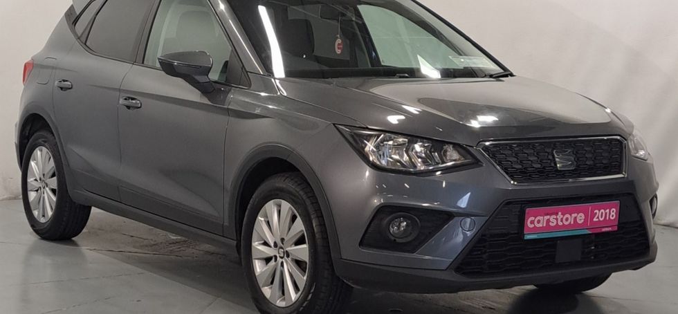 SEAT Arona 2018