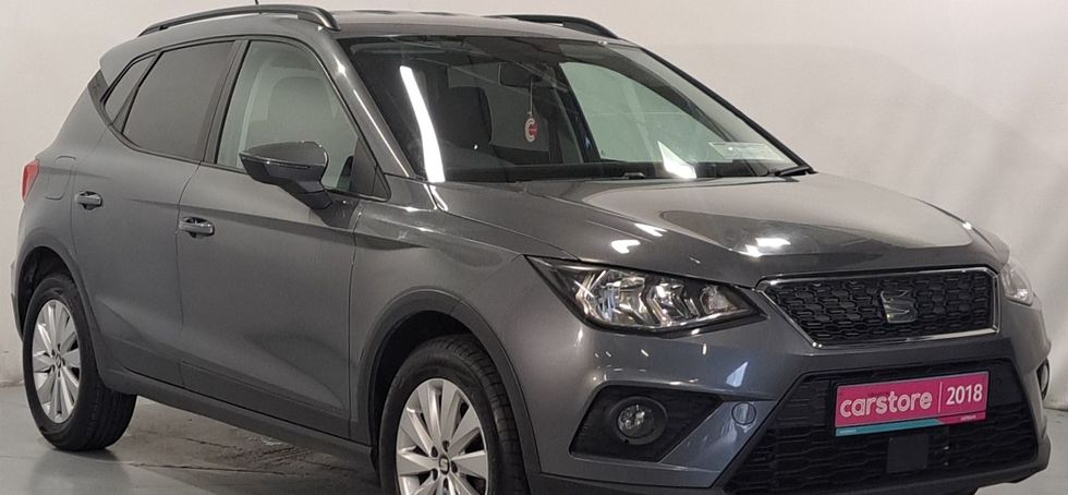 SEAT Arona 2018