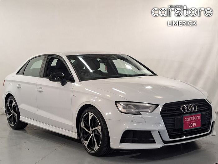 Audi A3 2019