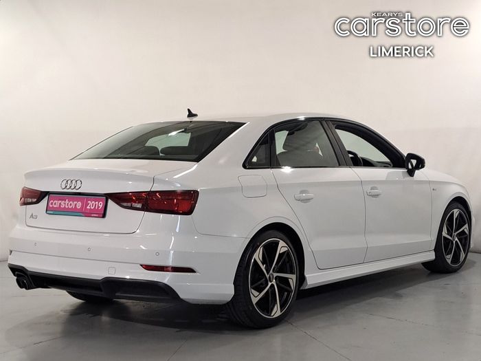 Audi A3 2019