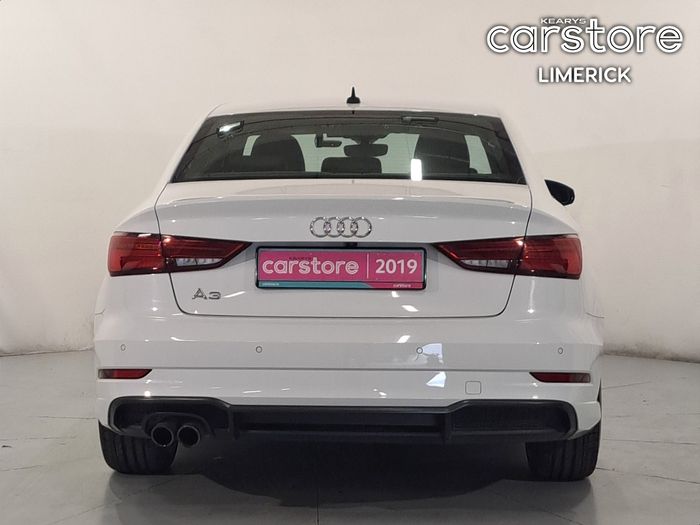 Audi A3 2019