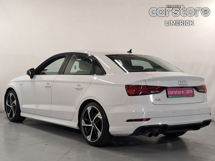 Audi A3 2019