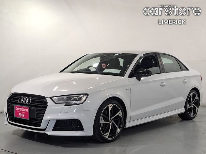Audi A3 2019