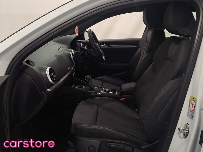 Audi A3 2019