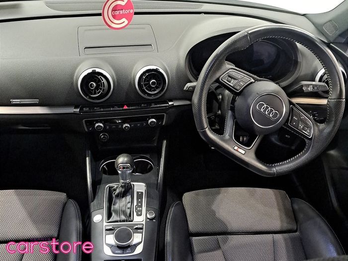 Audi A3 2019