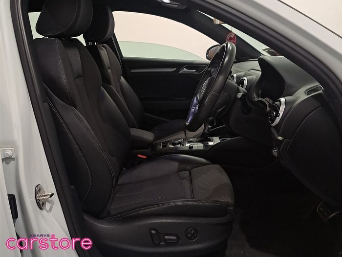 Audi A3 2019