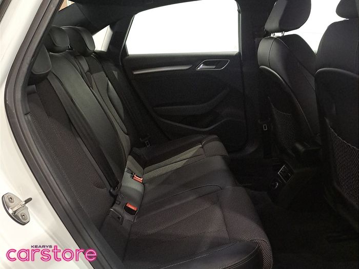 Audi A3 2019