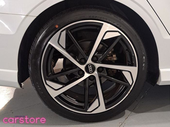 Audi A3 2019