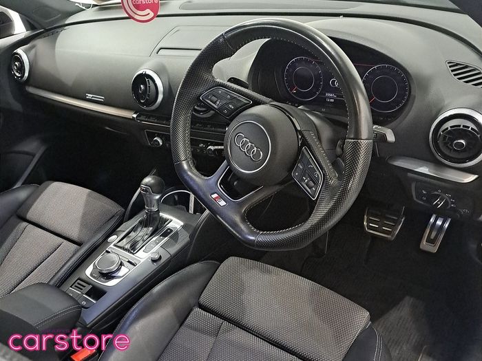 Audi A3 2019