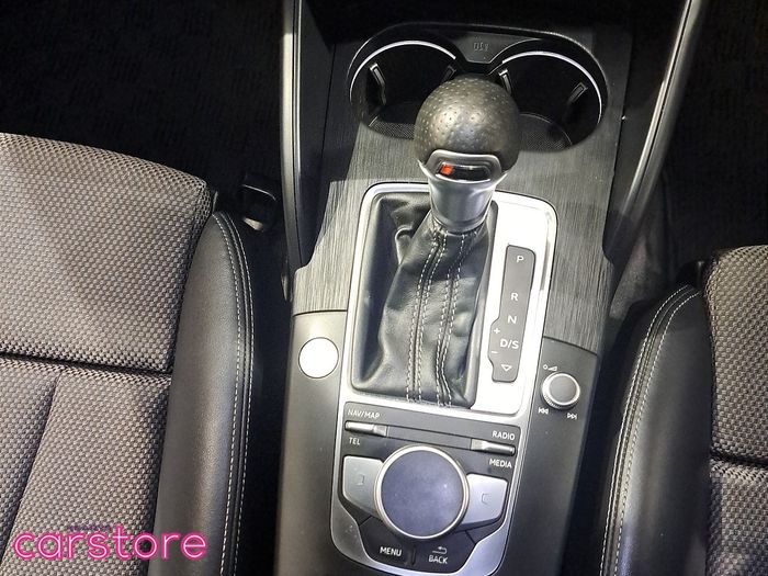 Audi A3 2019