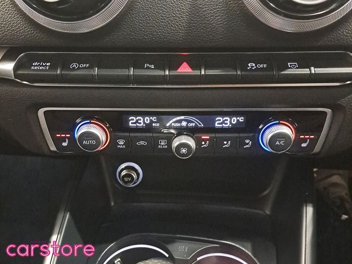 Audi A3 2019