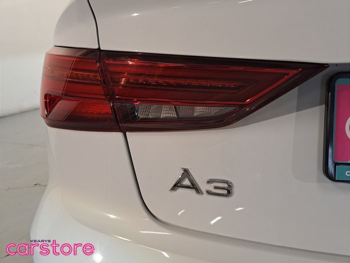 Audi A3 2019