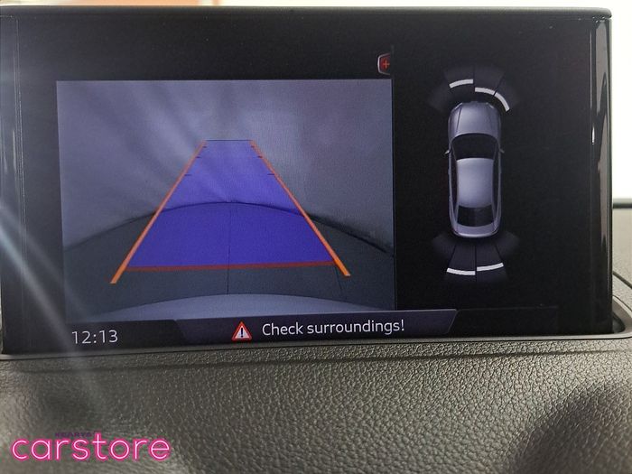 Audi A3 2019