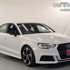Audi A3 2019