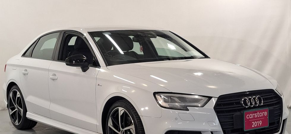 Audi A3 2019
