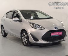 Toyota Aqua 2021