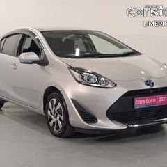 Toyota Aqua 2021