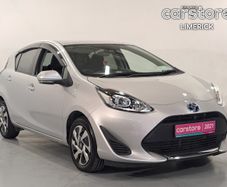 Toyota Aqua 2021
