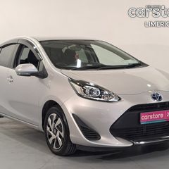 Toyota Aqua 2021