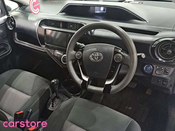 Toyota Aqua 2021