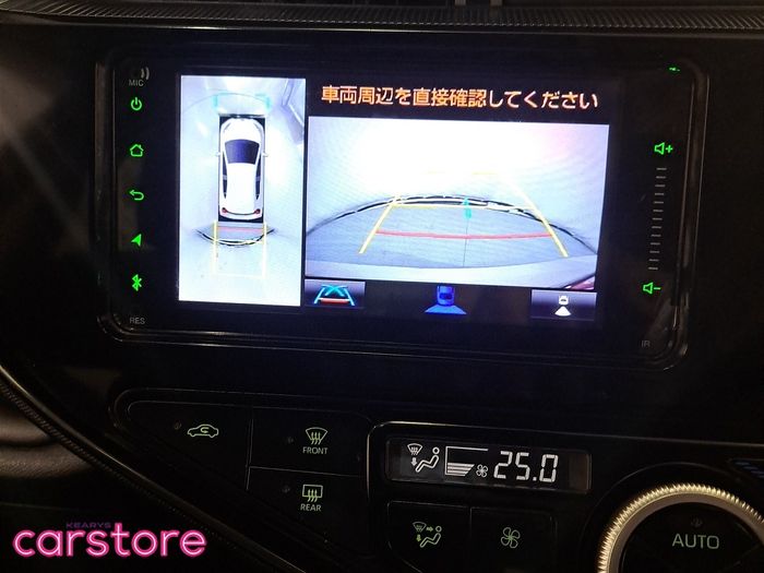 Toyota Aqua 2021