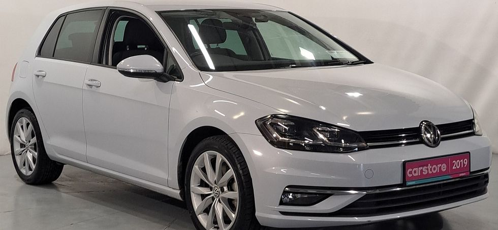 Volkswagen Golf 2019