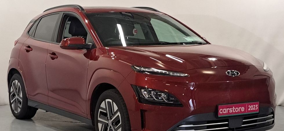 Hyundai Kona 2023