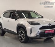 Toyota Yaris Cross 2023