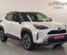 Toyota Yaris Cross 2023
