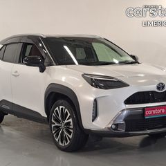 Toyota Yaris Cross 2023